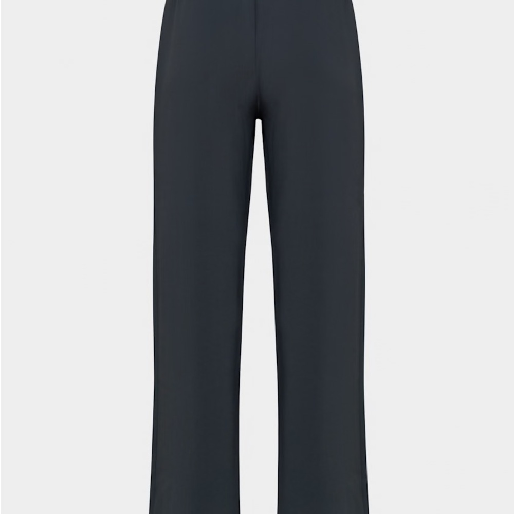 Aritzia Wilfred Lodge Pants | Midnight Navy | Size M | Like new